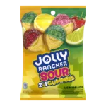 Jolly Rancher - Gummies Sour Lemonade (12 x 6.5oz) - Pallet