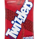 Twizzlers - Strawberry (12 x 7oz) - Pallet
