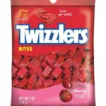 Twizzlers - Cherry Bites (12 x 7oz) - Pallet