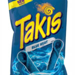MX Takis - BLUE HEAT (48 x 56g) - Pallet
