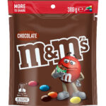 Mars Wrigley - M&M's Milk Chocolate Pouch (12 x 380g) - Case