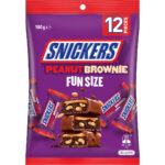 Mars Wrigley - Snickers Brownie FS (24 x 180g) - Case