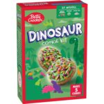 Betty Crocker - Kid Fun Cookie Kit Dinosaurs (5 x 11.6oz) - Pallet