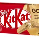 Nestle - Kit Kat Gold (6 x 48 pcs) - Case