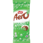Nestle - Aero Peppermint Chocolate Block (5 x 12pcs) - Case