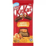 Nestle - Kit Kat Gooey Caramel (5 x 13 x 170g) - Case
