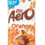 Nestle - Aero Orange (5 x 12 x 118g) - Case
