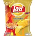 Lay's - Hot Chili Squid (24 x 69g) - Case
