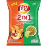 Lay's - Grilled Prawn Seafood Sauce (48 x 42g) - Case