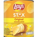 Lay's STAX - Mini Canister Original (24 x 42g) - Case