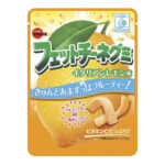 BOURBON - Fettuccine Gummy - Italian Lemon (10 x 12 x 50g)