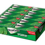 DENTYNE - Stick Gum Spearmint (30 x 20 x 5sticks) - Case