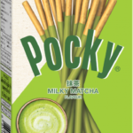 GLICO - POCKY Matcha (120 x 39g) - Case