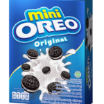 OREO Mini Cookies Sandwich (20 x 40.8g) - Case