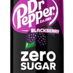 Dr. Pepper - Black Berry Zero Sugar (2 x 12 x 12oz) - Pallet