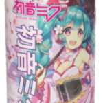 Hatsune Miku Strawberry Flavour Soda Can (12 x 330ml) - Pallet