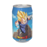 Dragon Ball Z Blueberry Flavour Soda Can (12 x 330ml) - Pallet