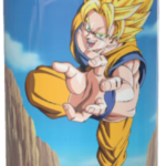 Dragon Ball Z Orange Flavour Soda Can (12 x 330ml) - Pallet