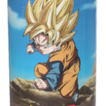 Dragon Ball Z Strawberry Flavour Soda Can (12 x 330ml) - Pallet