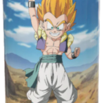 Dragon Ball Z Ice Cream Soda Flavour Can (12 x 330ml) - Pallet