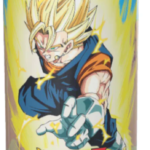 Dragon Ball Z Apple Flavour Soda Can (12 x 330ml) - Pallet