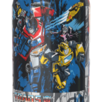 Transformers Strawberry Flavour Soda Can (12 x 330ml) - Pallet
