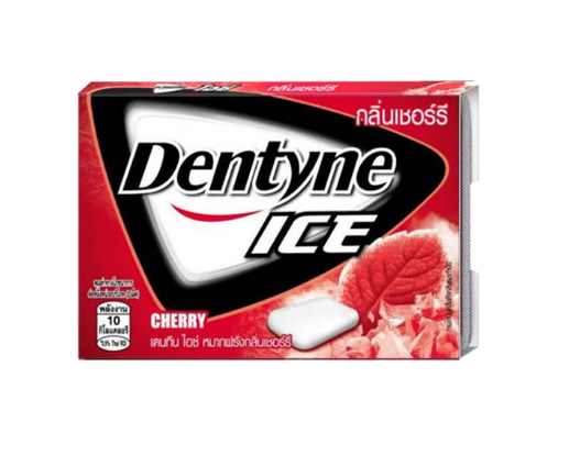 BSD-4211 DENTYNE - Ice Tablet Cherry (15 x 20 x 8pcs) - Case - Image 1