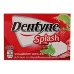 DENTYNE - Splash Strawberry Lime (15 x 16 x 8pcs) - Case
