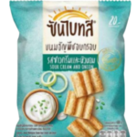 SUNBITES Sour Cream (24 x 50g) - Case