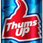 Thums Up Soda Can (24 x 300ml) - Case