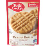 Betty Crocker - Peanut Butter Cookie Mix (12 x 17.5oz) - Pallet
