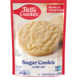 Betty Crocker - Cookie Mix Sugar (12 x 17.5oz) - Pallet