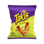 Takis - Chile Lemon (20 x 3.25oz) - Pallet
