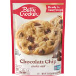Betty Crocker - Cookie Mix Chocolate Chip (12 x 17.5oz) - Pallet