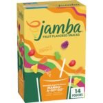 Jamba - Mango A Go Go 14CT (4 x 16.8oz) - Pallet