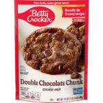 Betty Crocker - Cookie Mix Double Chocolate Chunk (12 x 17.5oz) - Pallet