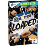 General Mills - Loaded S'mores FS (6 x 18.1oz) - Pallet
