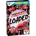 General Mills - Loaded Chocolate Strawberry FS (6 x 18.1oz) - Pallet