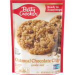 Betty Crocker - Cookie Mix Oatmeal Chocolate Chip (12 x 17.5oz) - Pallet