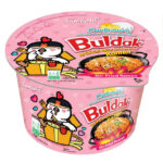 Samyang – Halal Certified Hot Chicken Flavor Ramen Bowl Carbonara (16 x 105g) - Case