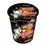 Samyang – Hot Chicken Flavor Ramen Cup Spicy (30 x 70g) - Case