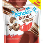 Ferrero - Kinder Schoko-Bons Crispy 12PCS (48 x 67.2g) - Case