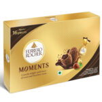 Ferrero - Ferrero Rocher Moments 16PCS (20 x 92.8g) - Case