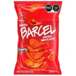 MX Barcel - Papas Adobo (40 x 45g) - Pallet
