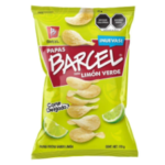 MX Barcel - Papas Limon (40 x 45g) - Container