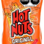 MX Hot Nuts - Original (35 x 100g) - Pallet
