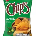 MX Barcel - Chips Jalapeno (3 x 500g) - Pallet