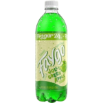 Faygo PET Jolly Green Apple (24 x 23oz) - Pallet