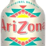 Arizona Iced Tea Peach PET (6 x 500ml) - Pallet