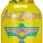 Arizona Lemonade PET (6 x 500ml) - Pallet